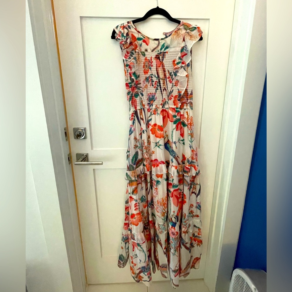 Banjanan Maxi Dress